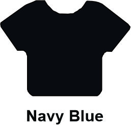 Siser HTV Vinyl  Brick 600 Navy Blue 20" - VBR04W20Y
